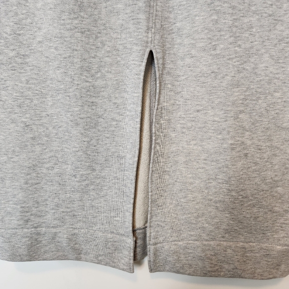 NWOT Reiss Clara Gray Midi Skirt Size Small - Picture 4 of 7